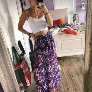 Forever 21 Maxi Skirt